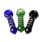 Phoenix Star - Pipe, Glass, 14cm Freezable Coil