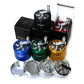 Phoenix Star - Grinder, 54mm 4-pc with Hand Crank