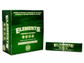 Elements - Green, King Size, Connoisseur, Papers + Tips (Unrefined)