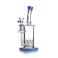 Phoenix Star - Waterpipe, Glass, 22cm Matrix Percolator