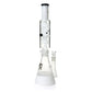 Phoenix Star - Waterpipe, Glass, 45cm Honeycomb Percolator with Freezable Alien Coil