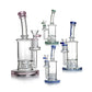 Phoenix Star - Waterpipe, Glass, 22cm Matrix Percolator