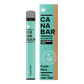 CANABAR - CBD+CBG Disposable Vape, 500mg