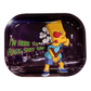 Smoke Arsenal - Rolling Tray, Small - Fuck Shit Up