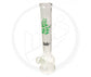 Waterpipe, Glass - 30cm Bubble, Leaf