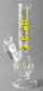 Waterpipe, Glass - 30cm Bubble, Boost Pro