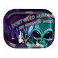 Smoke Arsenal - Rolling Tray, Small - Here For Weed