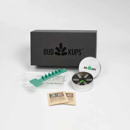 BudKups - Budkit Plus for Pax