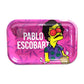 Smoke Arsenal - Rolling Tray, Medium - Pablo Esobart