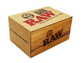 RAW - Wooden Storage Slide Top Box