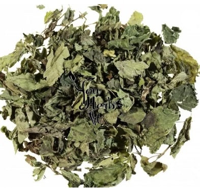 The Herbal Blend - Smokable Herb & Tea Infusion, Lemon Balm