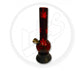 Waterpipe, Acrylic, Mini Leaf Bubble - 20cm
