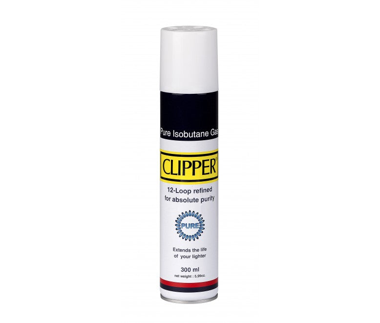 Clipper - Pure Isobutane Gas