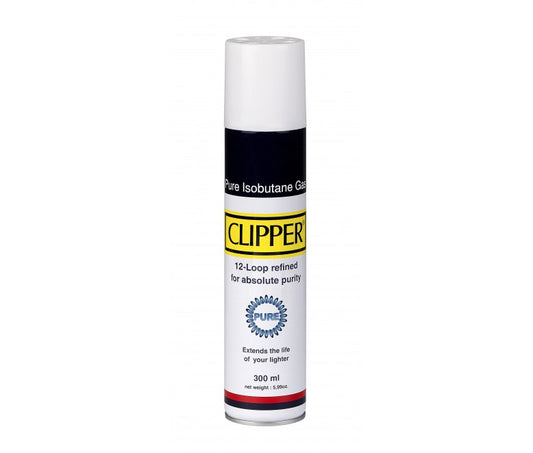 Clipper - Isobutane Gas, 300mL