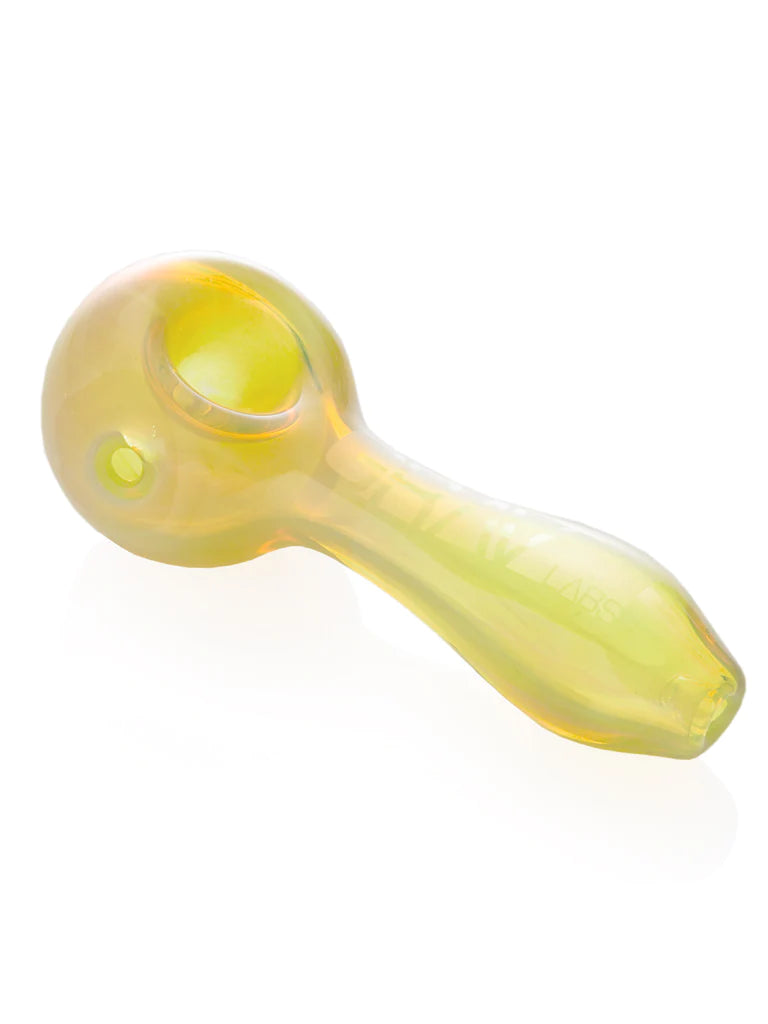 GRAV - Glass Pipe, 10cm, Classic Spoon