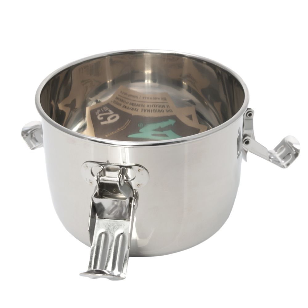 CVault - Stainless Steel Container with Boveda Humidity Pack