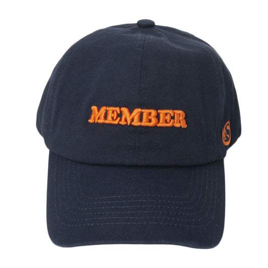 Smokers Club - Hat, The Smokers Club Member