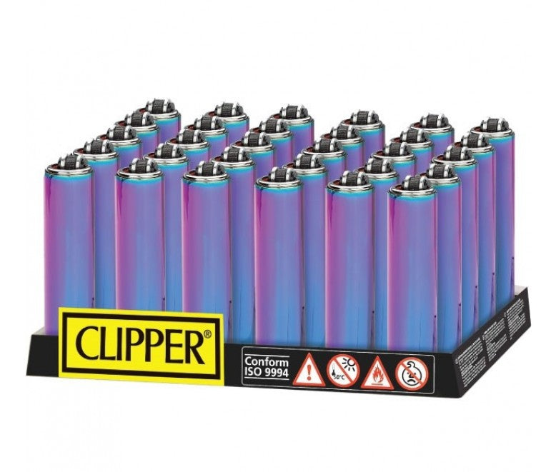 Clipper - Micro Metal Lighter
