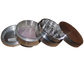 Grinder - 4pc Aluminium, 56mm