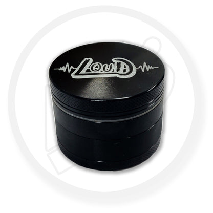 LOUD - Grinder, 40mm Metal 4pc