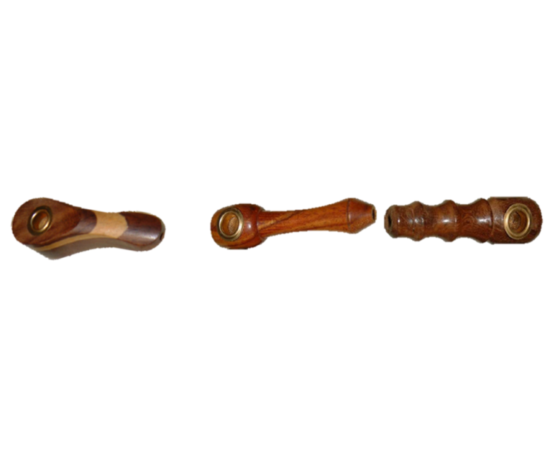 Pipe, Wooden, Mini