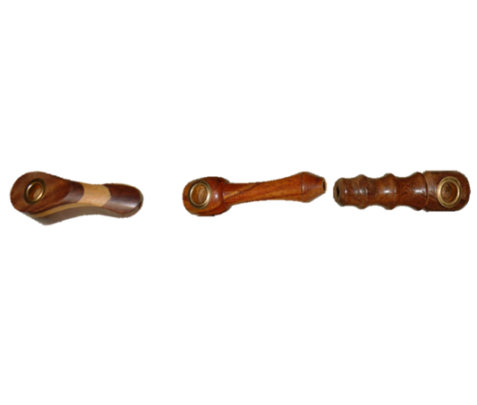 Wooden Pipe - Mini