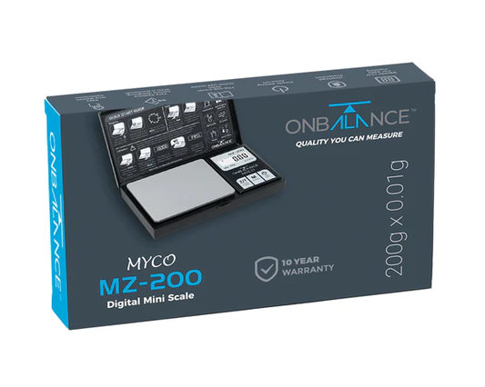 ON Balance - Digital Scale, MZ-200 (200g x 0.01g)