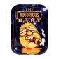 Smoke Arsenal - Rolling Tray, Medium - Notorious Bart