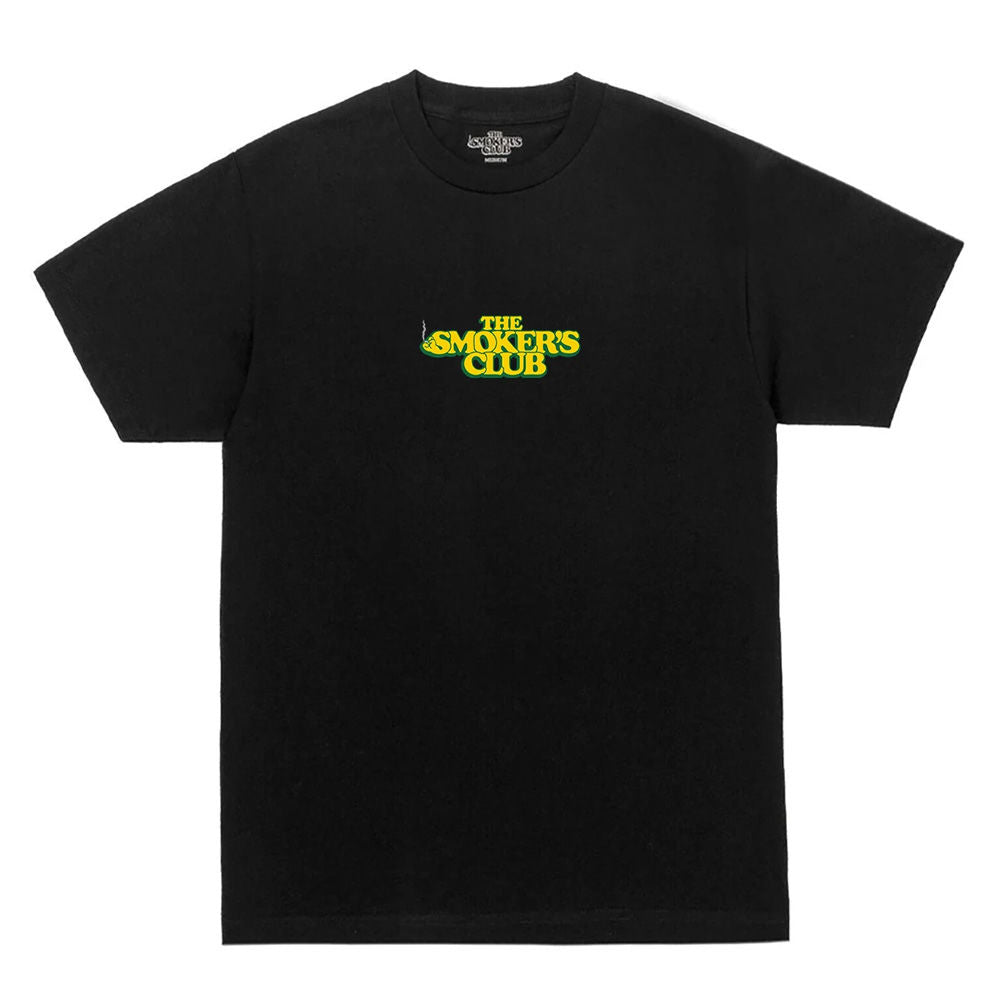 The OG Smoker’s Club T-Shirt - Black