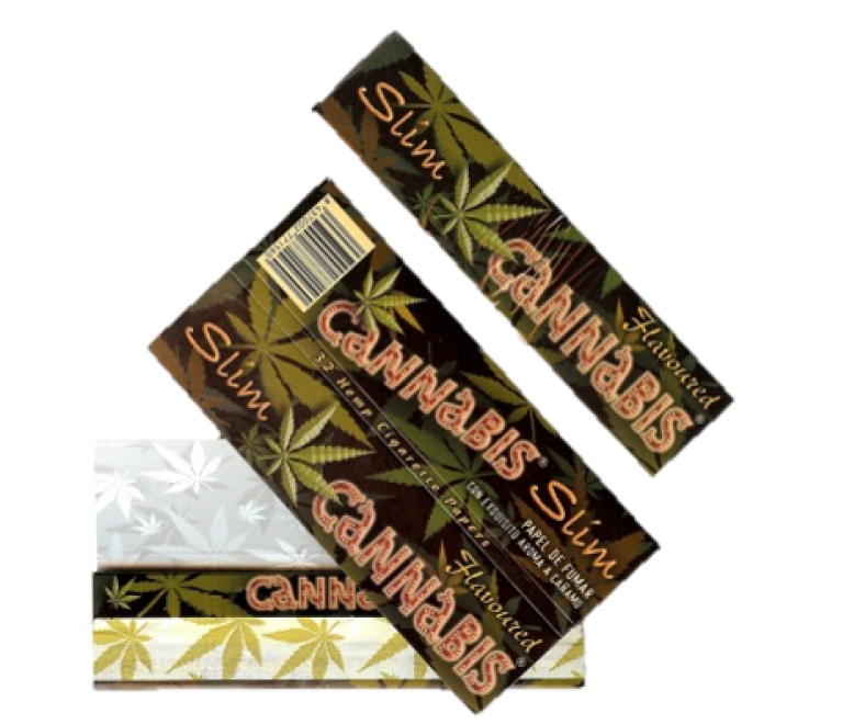 Cannabis - King Size Slim Papers