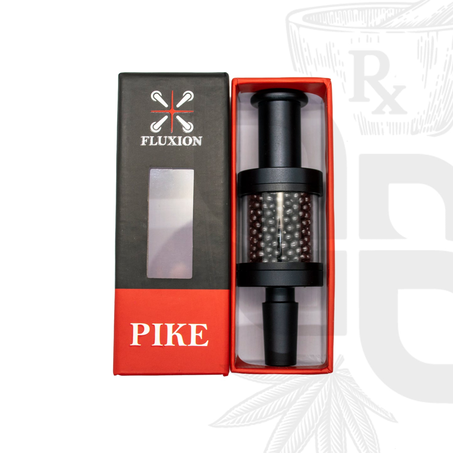 Flux - Pike Filter