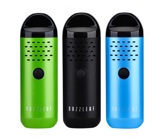 Dazzleaf - PIXii,  Portable Dry Herb Vaporiser Kit