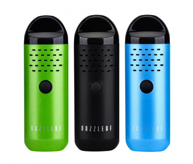 Dazzleaf - PIXii,  Portable Dry Herb Vaporiser Kit