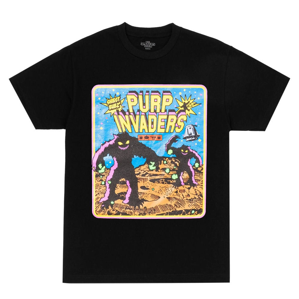 Purp Invaders Episode 1 T-Shirt