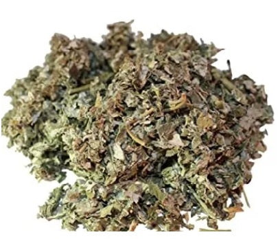 The Herbal Blend - Smokable Herb & Tea Infusion, Raspberry Leaf