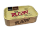 RAW - "Cache" Box, Wooden Storage Box & Rolling Tray