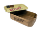 RAW - "Cache" Box, Wooden Storage Box & Rolling Tray