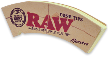 RAW - Tips, Maestro Cone