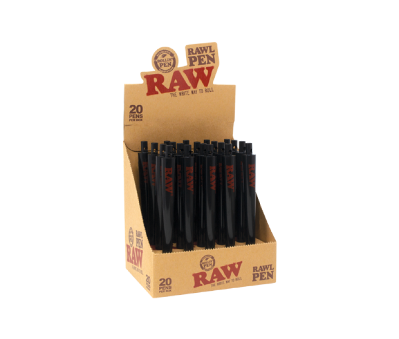 RAW - Rolling Pen