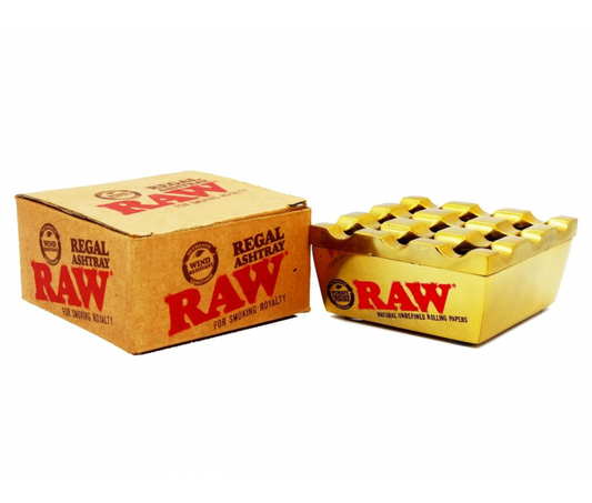 RAW - Ashtray, Regal