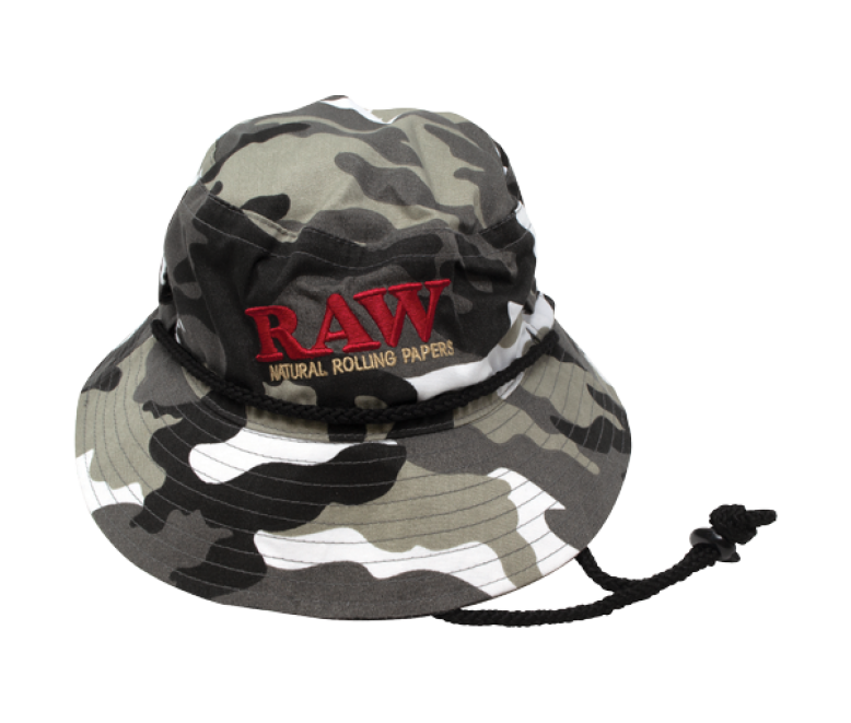 RAW - Bucket Hat