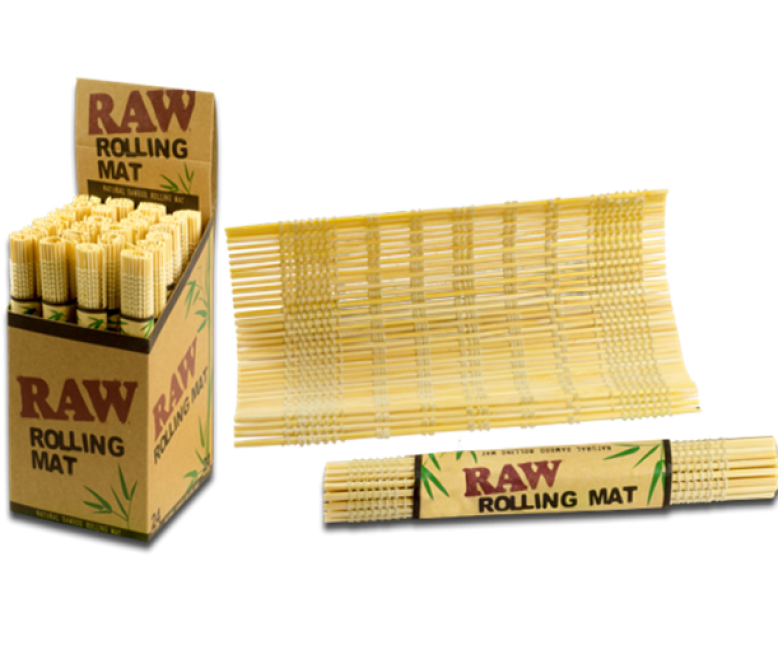 RAW - Bamboo Rolling Mat