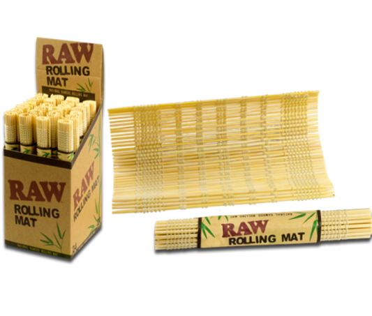 RAW - Bamboo Rolling Mat