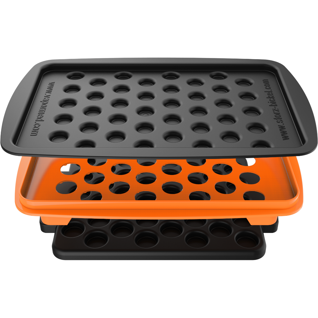 Storz & Bickel - Dosing Capsules, 40pc Filling Set (09 45)