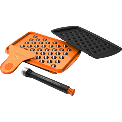 Storz & Bickel - Dosing Capsules, 40pc Filling Set (09 45)