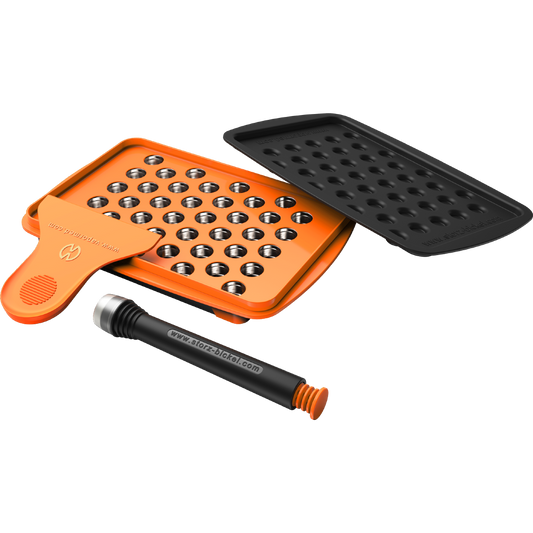 Storz & Bickel - Dosing Capsules, 40pc Filling Set (09 45)