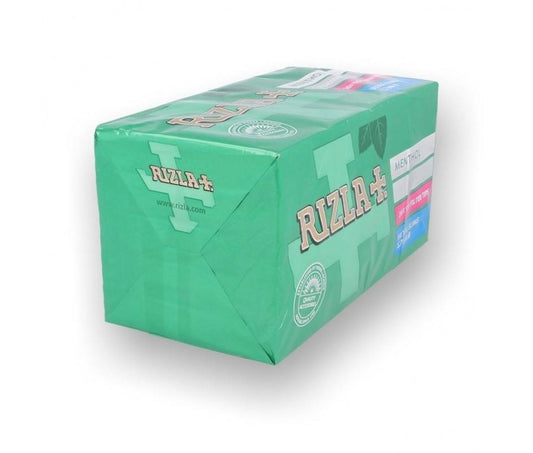 RIZLA - Filter Tips, Menthol, Ultra/Extra Slim (5.7mm)