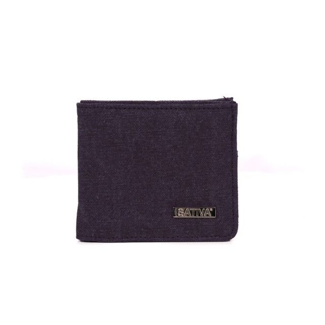 Sativa Hemp - Hemp Flat Wallet