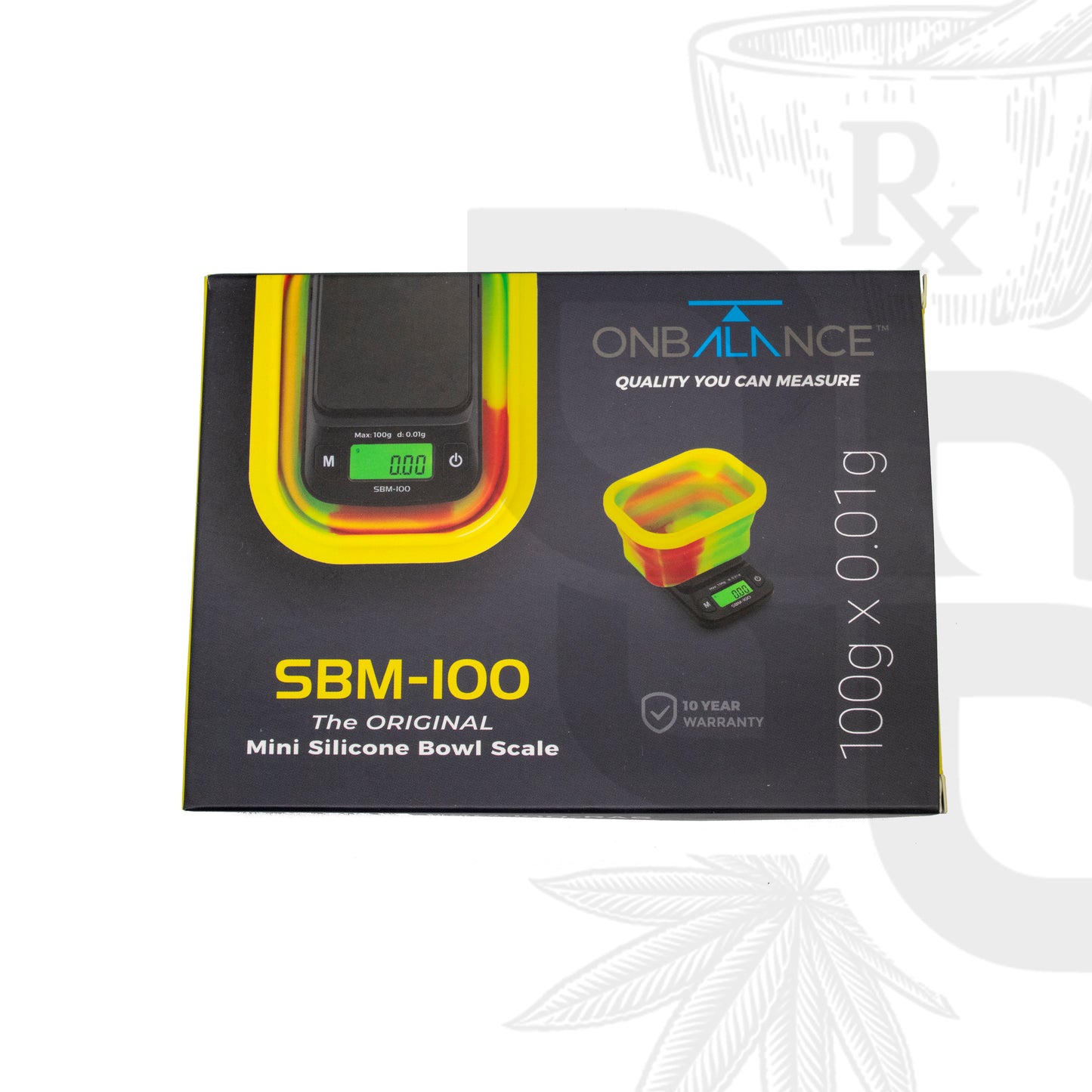 ON Balance - Digital Scale, SBM-100 (100g x 0.01g)