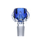 Flower Bowl - Glass Claw, 18mm Male